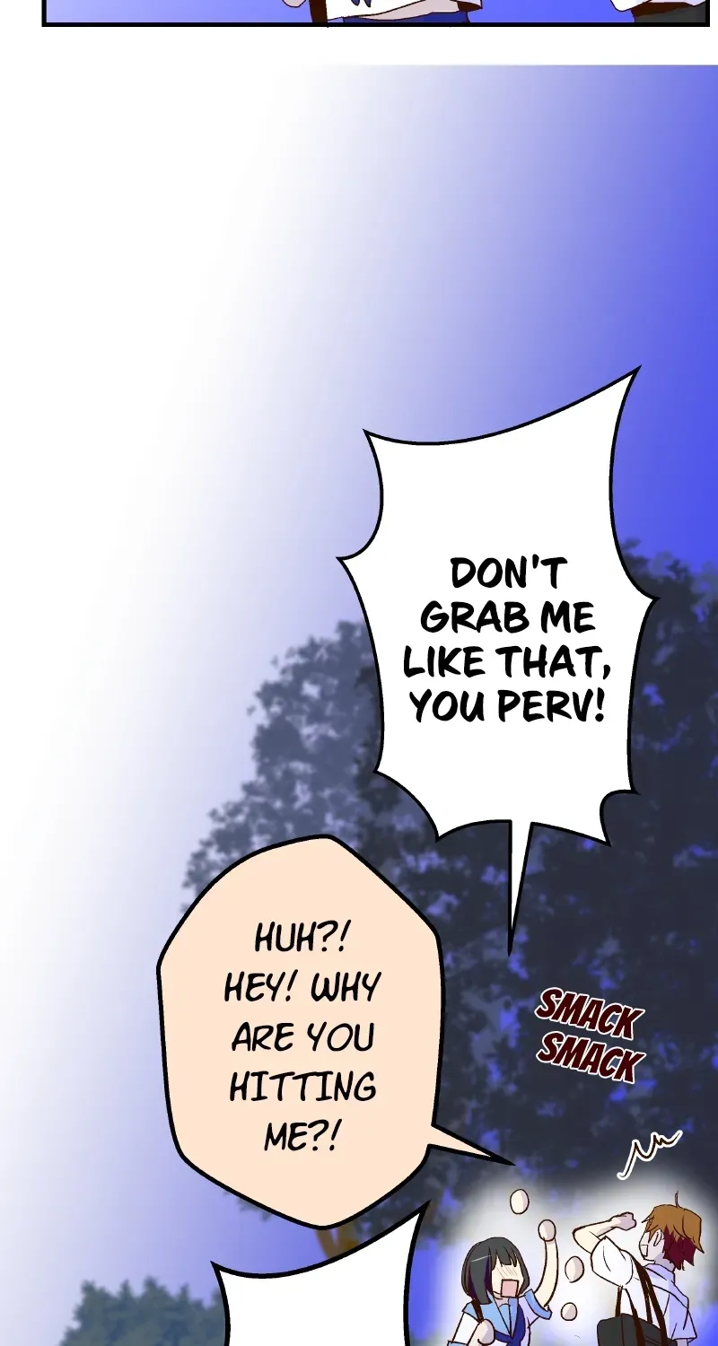 Himote no Ouji-sama Chapter 20 page 38 - 