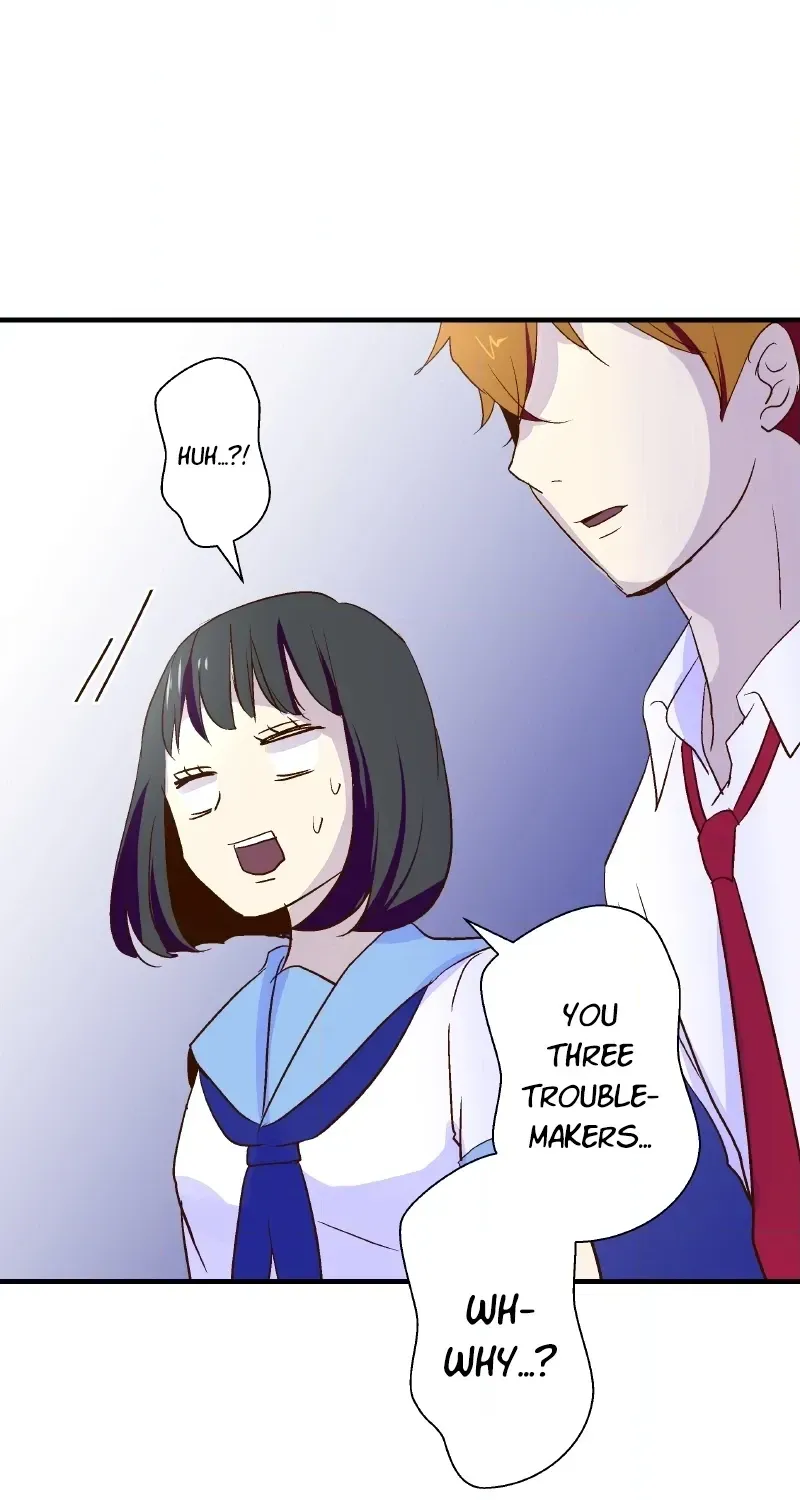 Himote no Ouji-sama Chapter 20 page 46 - 
