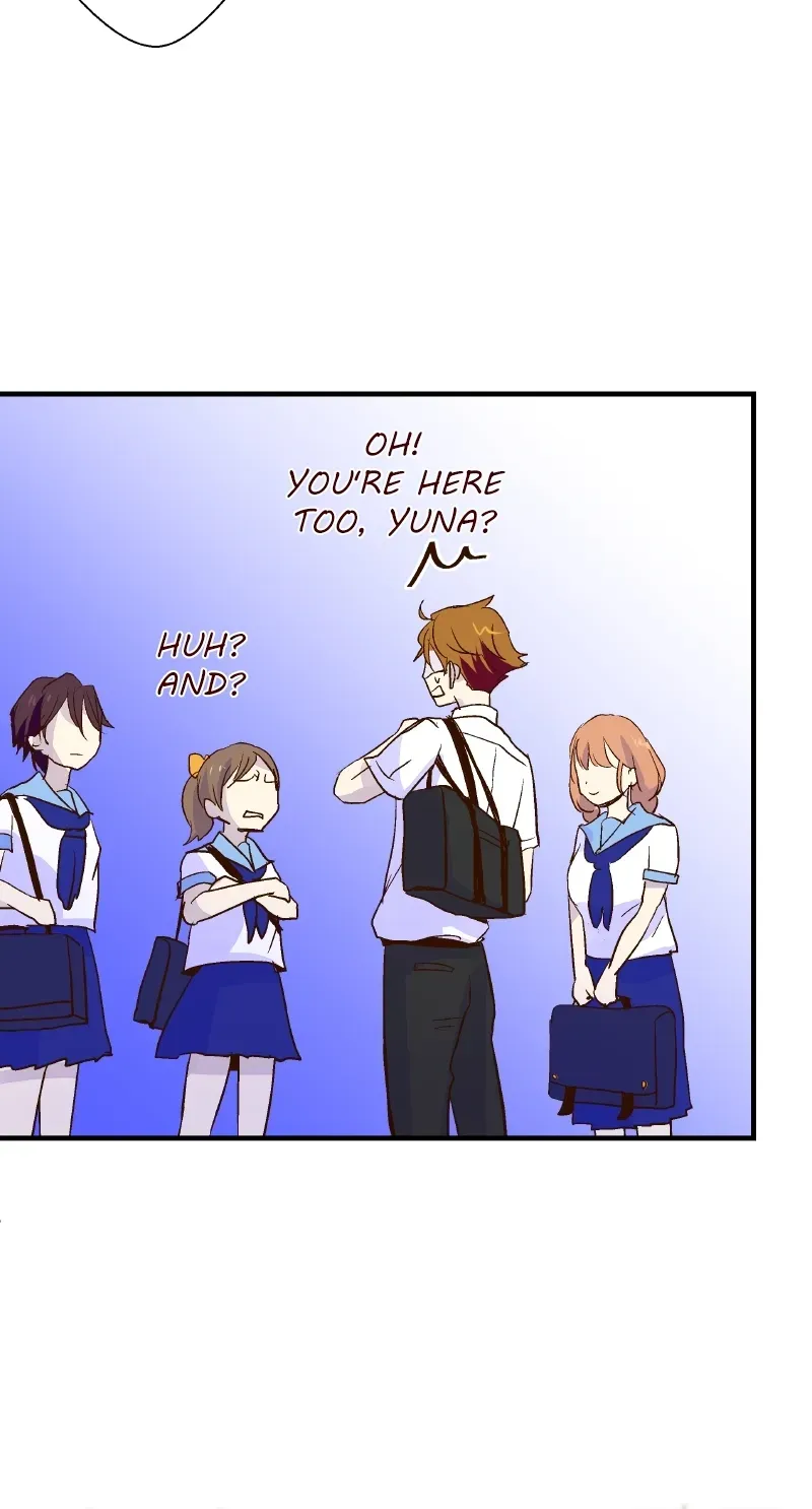 Himote no Ouji-sama Chapter 20 page 52 - 
