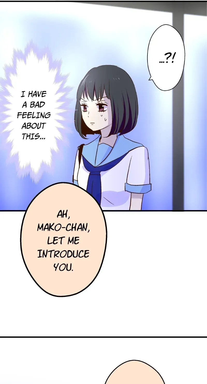 Himote no Ouji-sama Chapter 20 page 53 - 