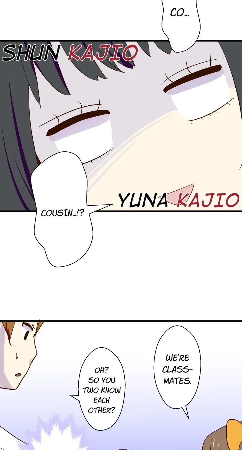 Himote no Ouji-sama Chapter 20 page 55 - 