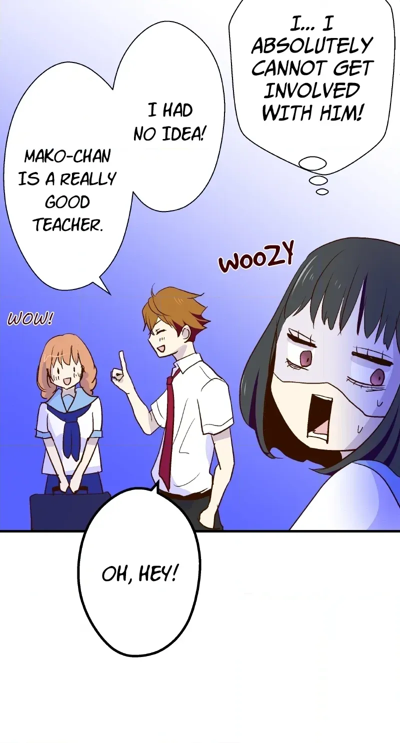 Himote no Ouji-sama Chapter 20 page 57 - 