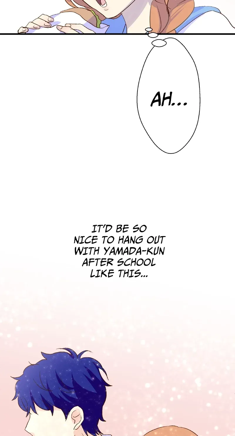 Himote no Ouji-sama Chapter 20 page 7 - 