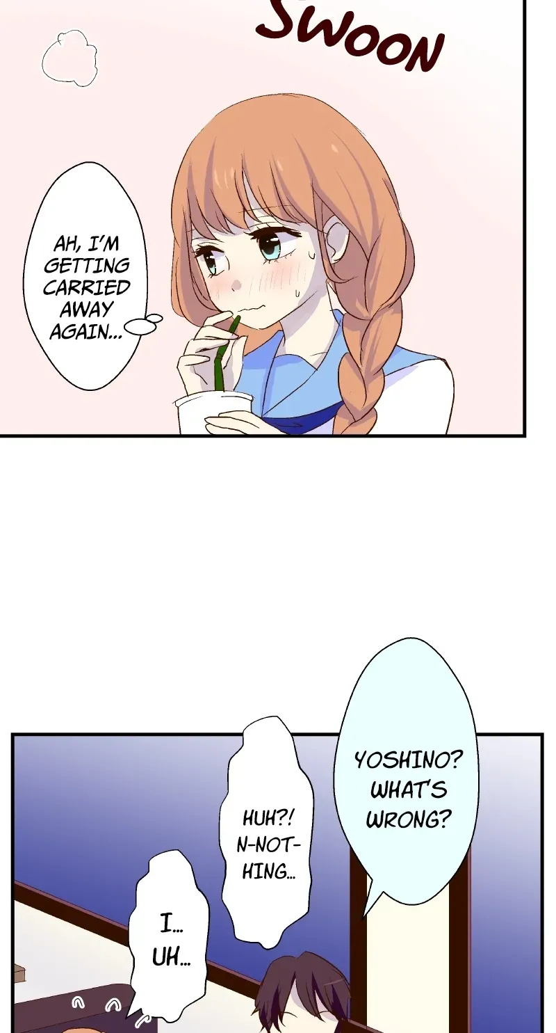 Himote no Ouji-sama Chapter 20 page 9 - 