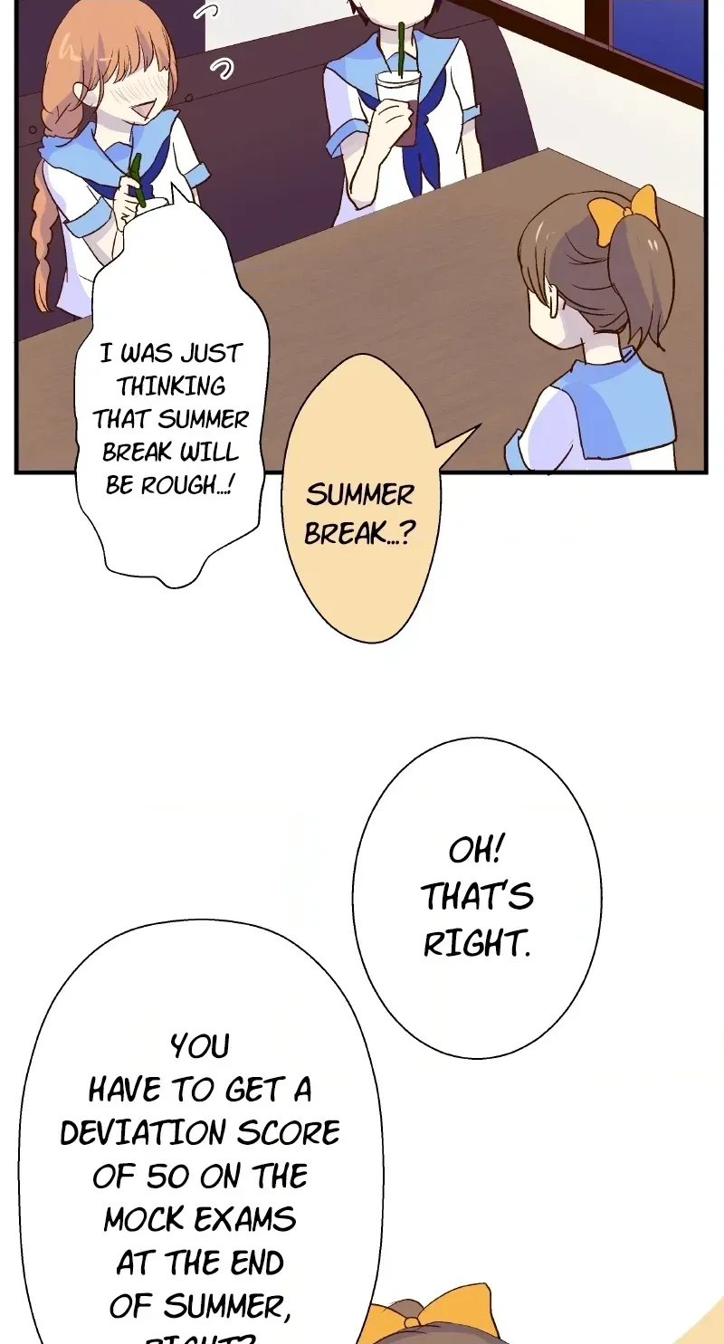 Himote no Ouji-sama Chapter 20 page 10 - 