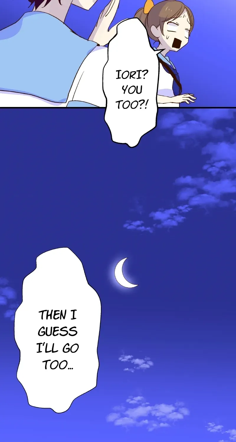 Himote no Ouji-sama Chapter 21 page 15 - 