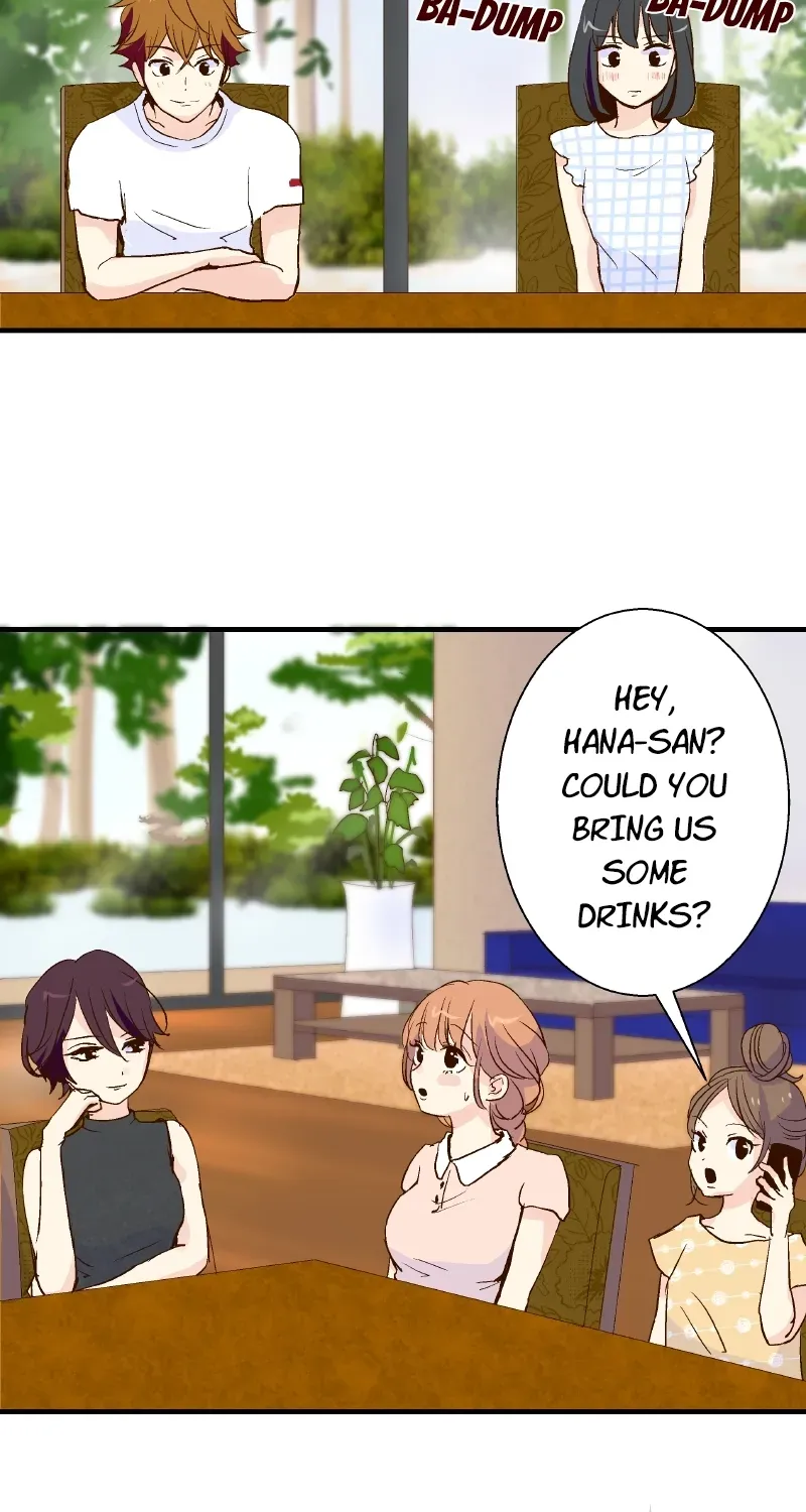 Himote no Ouji-sama Chapter 21 page 21 - 