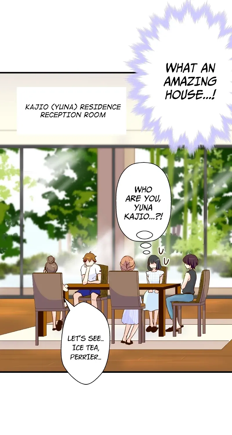 Himote no Ouji-sama Chapter 21 page 23 - 