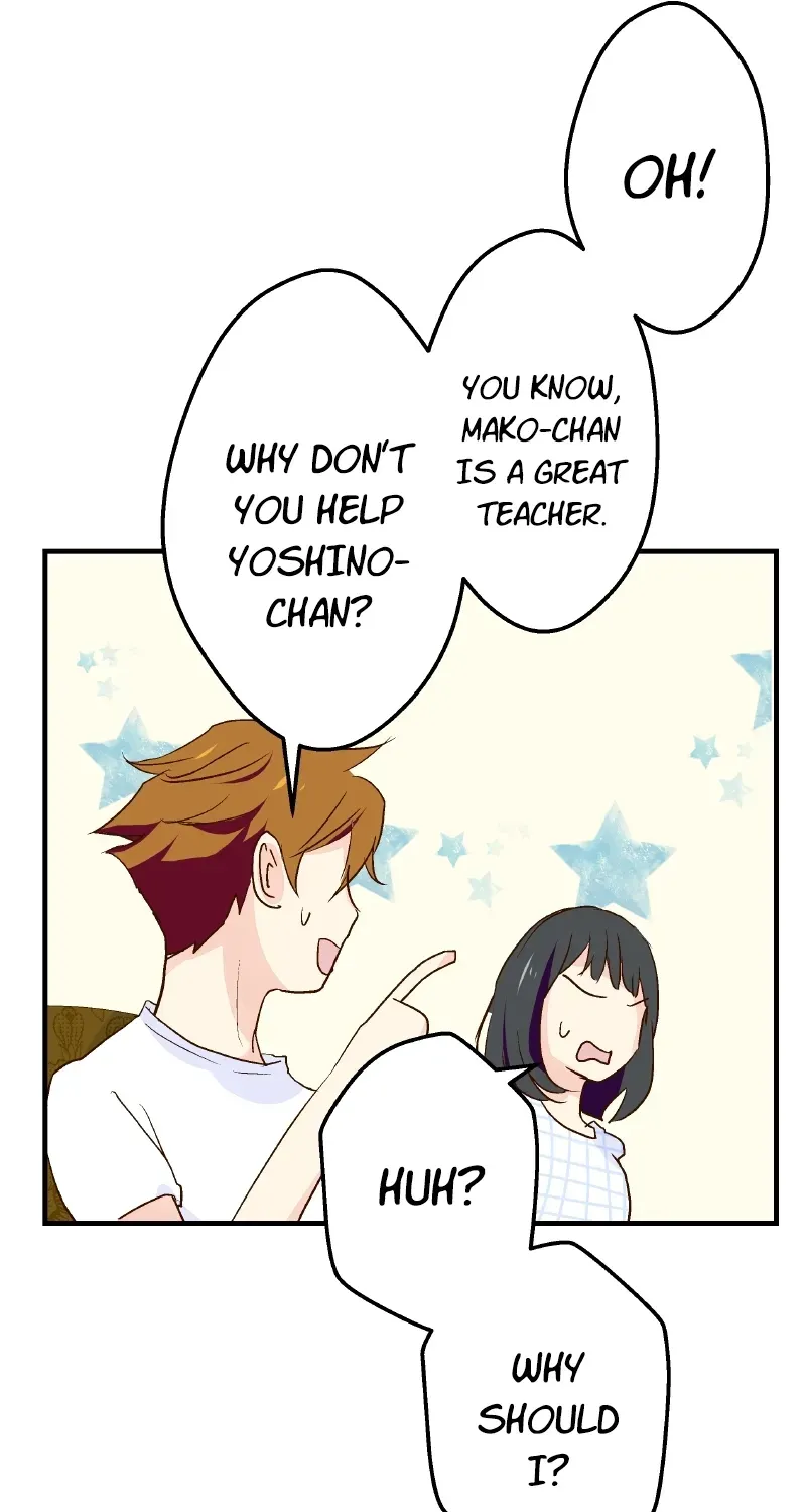 Himote no Ouji-sama Chapter 21 page 32 - 
