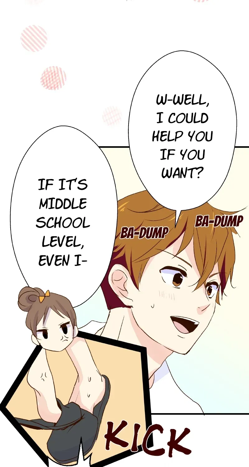 Himote no Ouji-sama Chapter 21 page 36 - 