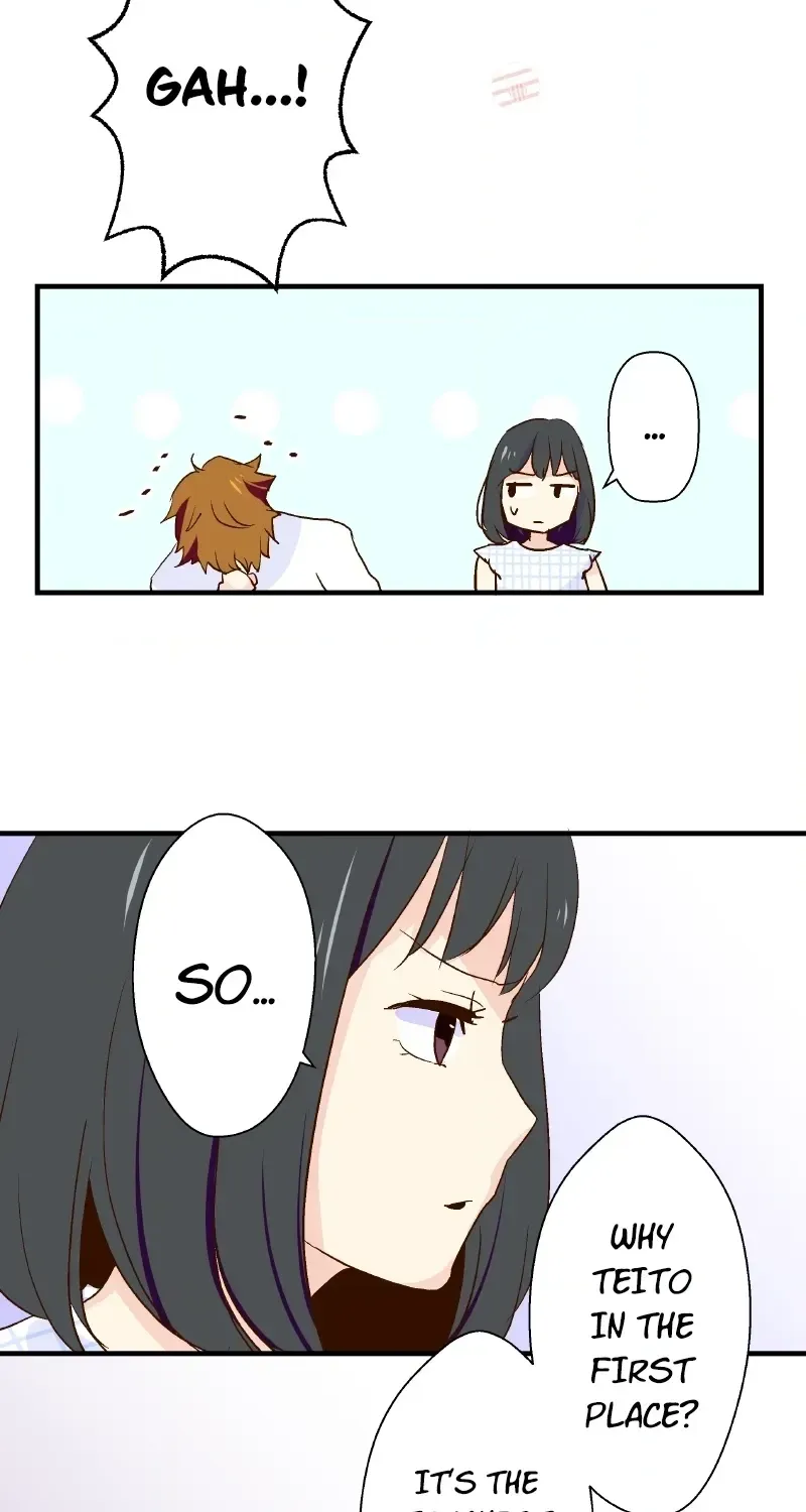 Himote no Ouji-sama Chapter 21 page 38 - 