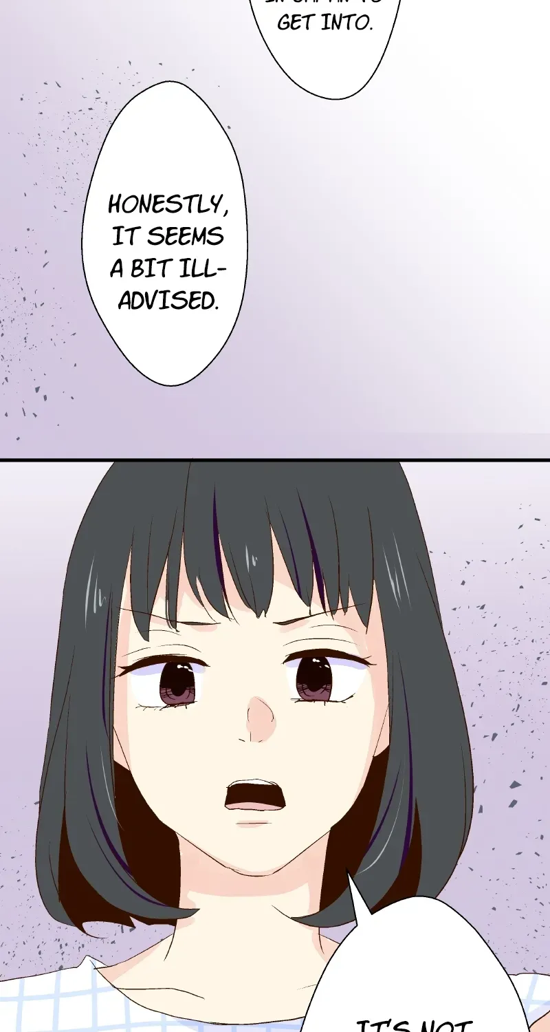 Himote no Ouji-sama Chapter 21 page 40 - 
