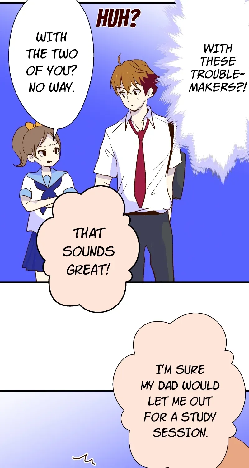 Himote no Ouji-sama Chapter 21 page 5 - 