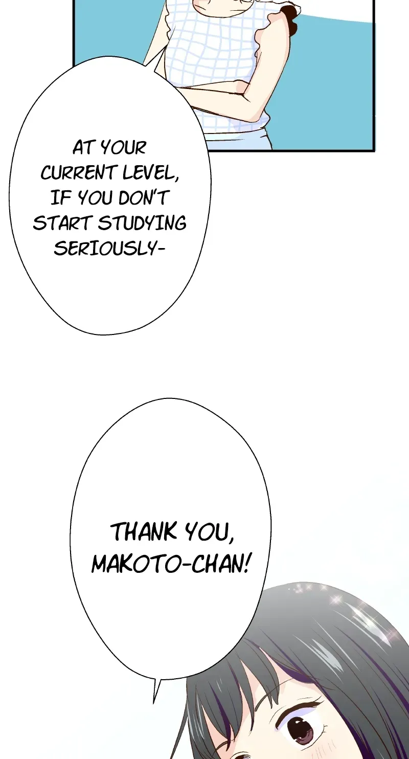 Himote no Ouji-sama Chapter 21 page 65 - 