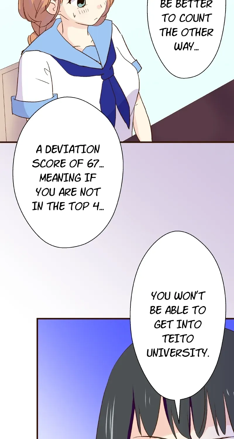 Himote no Ouji-sama Chapter 22 page 15 - 
