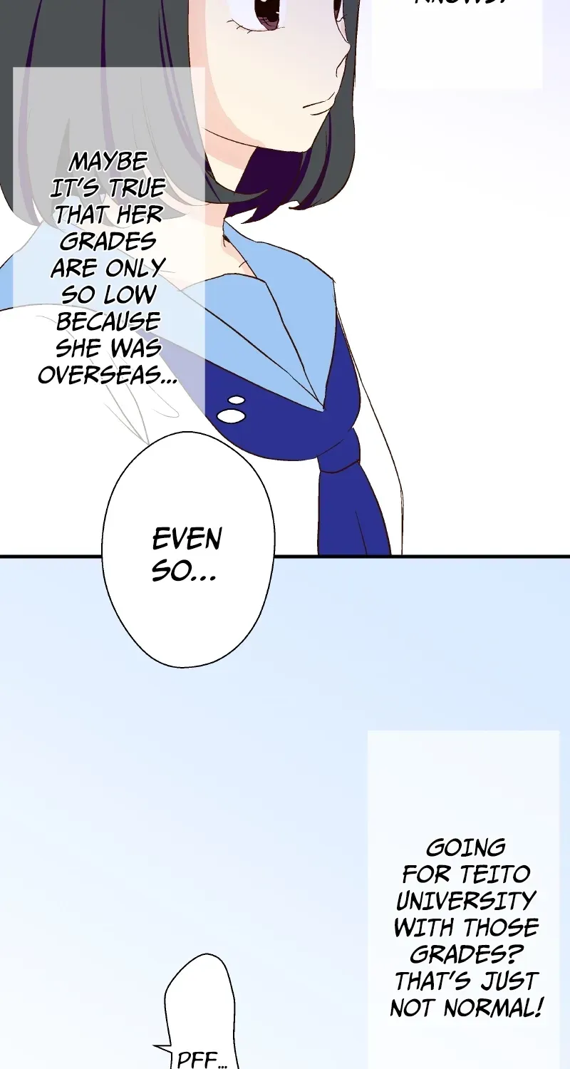Himote no Ouji-sama Chapter 22 page 21 - 
