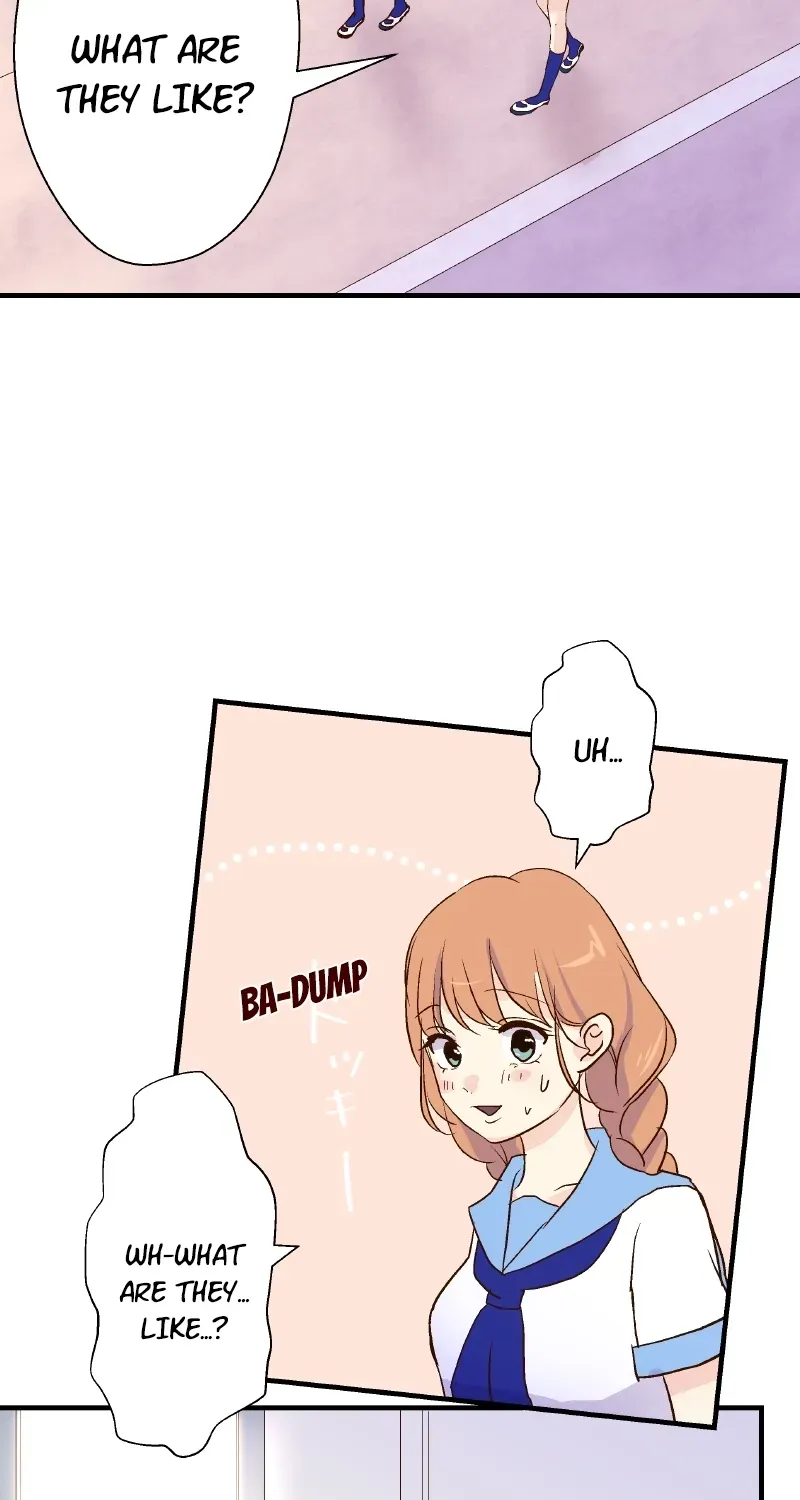 Himote no Ouji-sama Chapter 22 page 31 - 