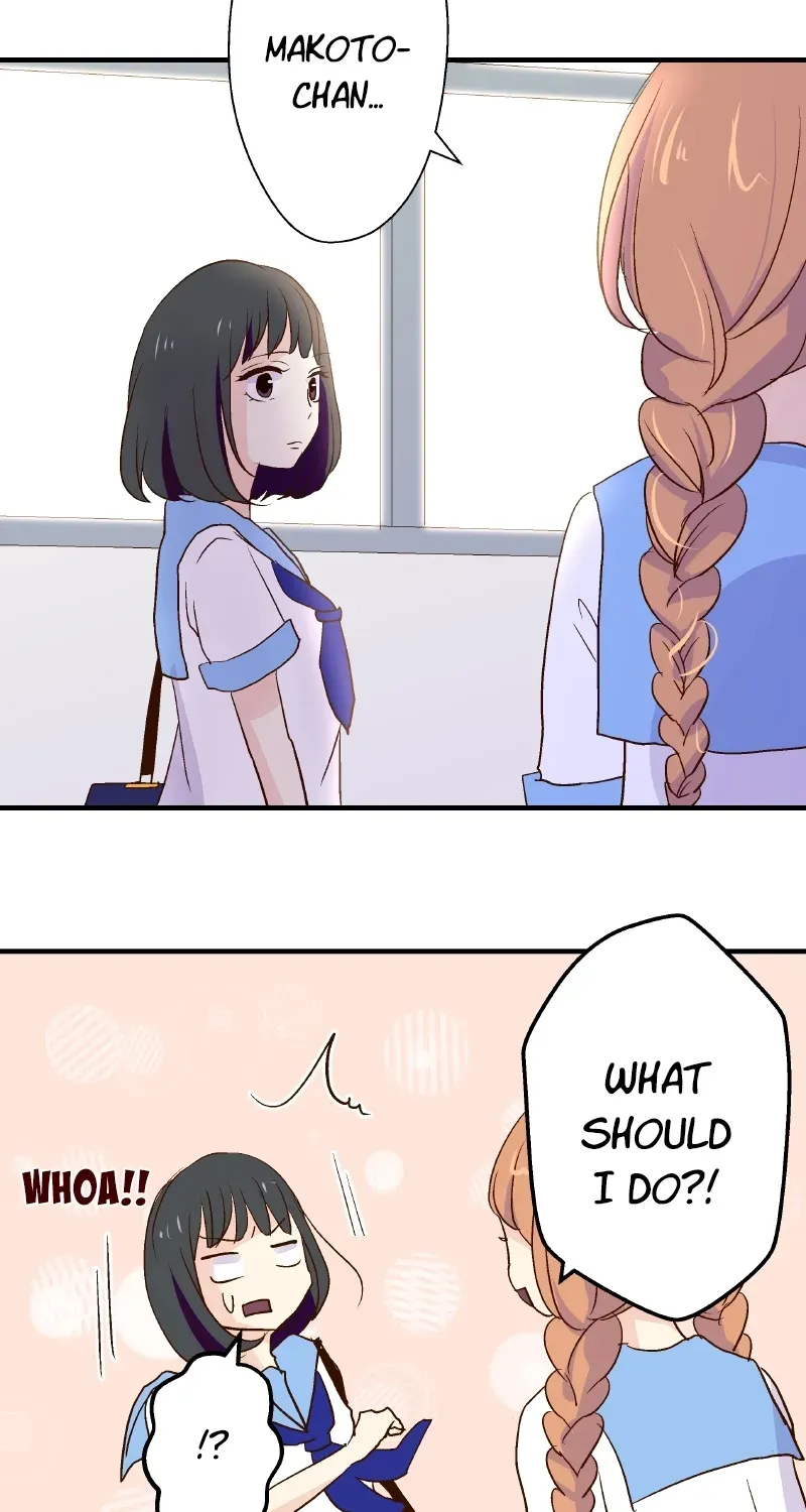 Himote no Ouji-sama Chapter 22 page 53 - 