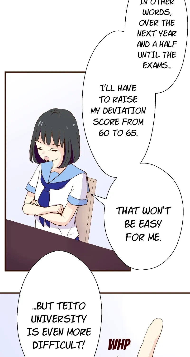 Himote no Ouji-sama Chapter 22 page 9 - 