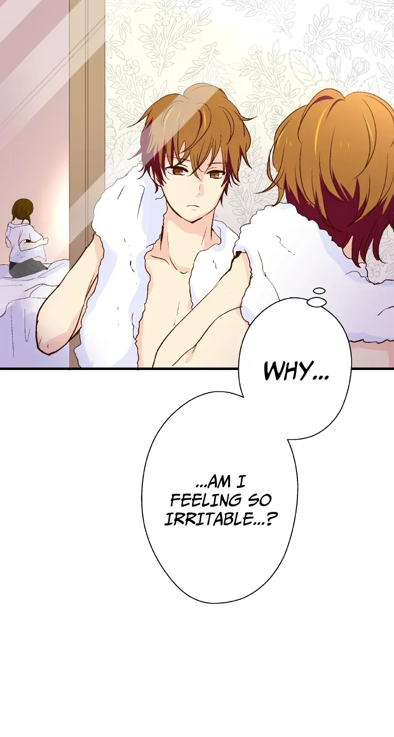 Himote no Ouji-sama Chapter 23 page 12 - 
