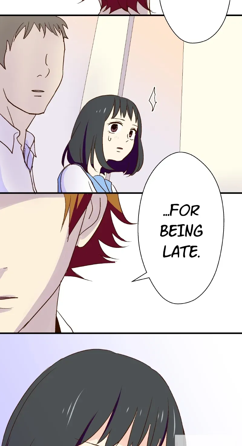 Himote no Ouji-sama Chapter 23 page 22 - 