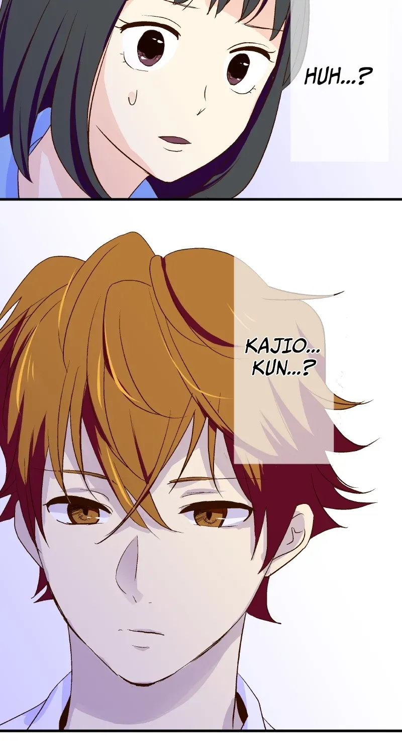 Himote no Ouji-sama Chapter 23 page 23 - 