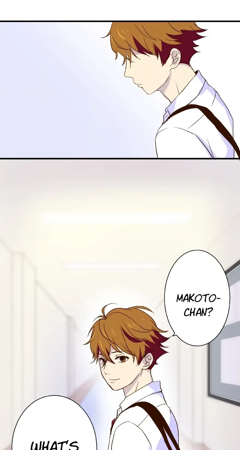 Himote no Ouji-sama Chapter 23 page 35 - 
