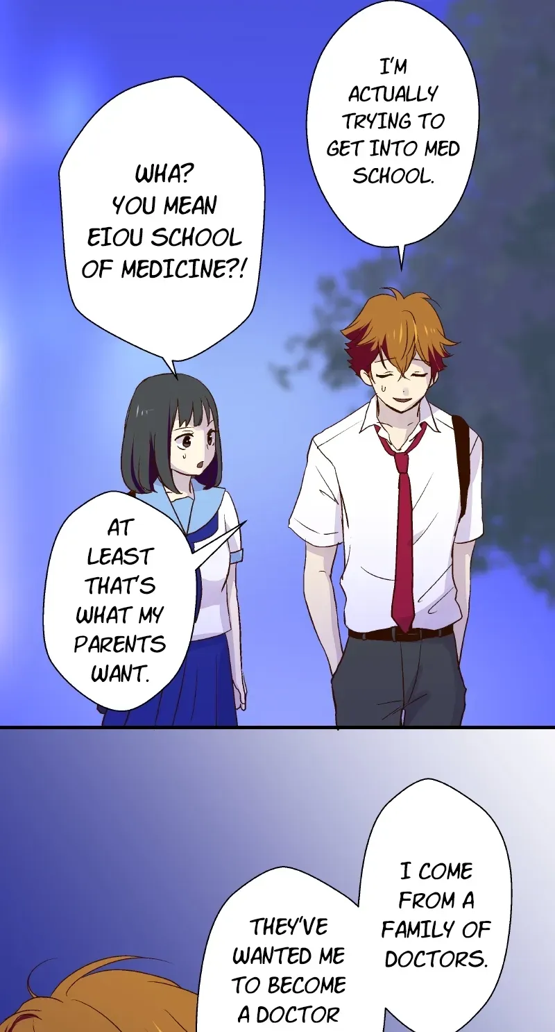 Himote no Ouji-sama Chapter 24 page 11 - 
