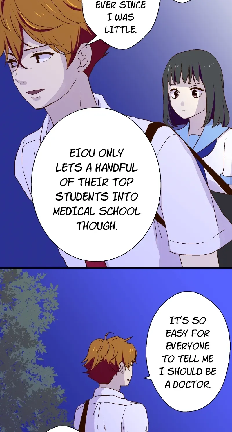Himote no Ouji-sama Chapter 24 page 12 - 