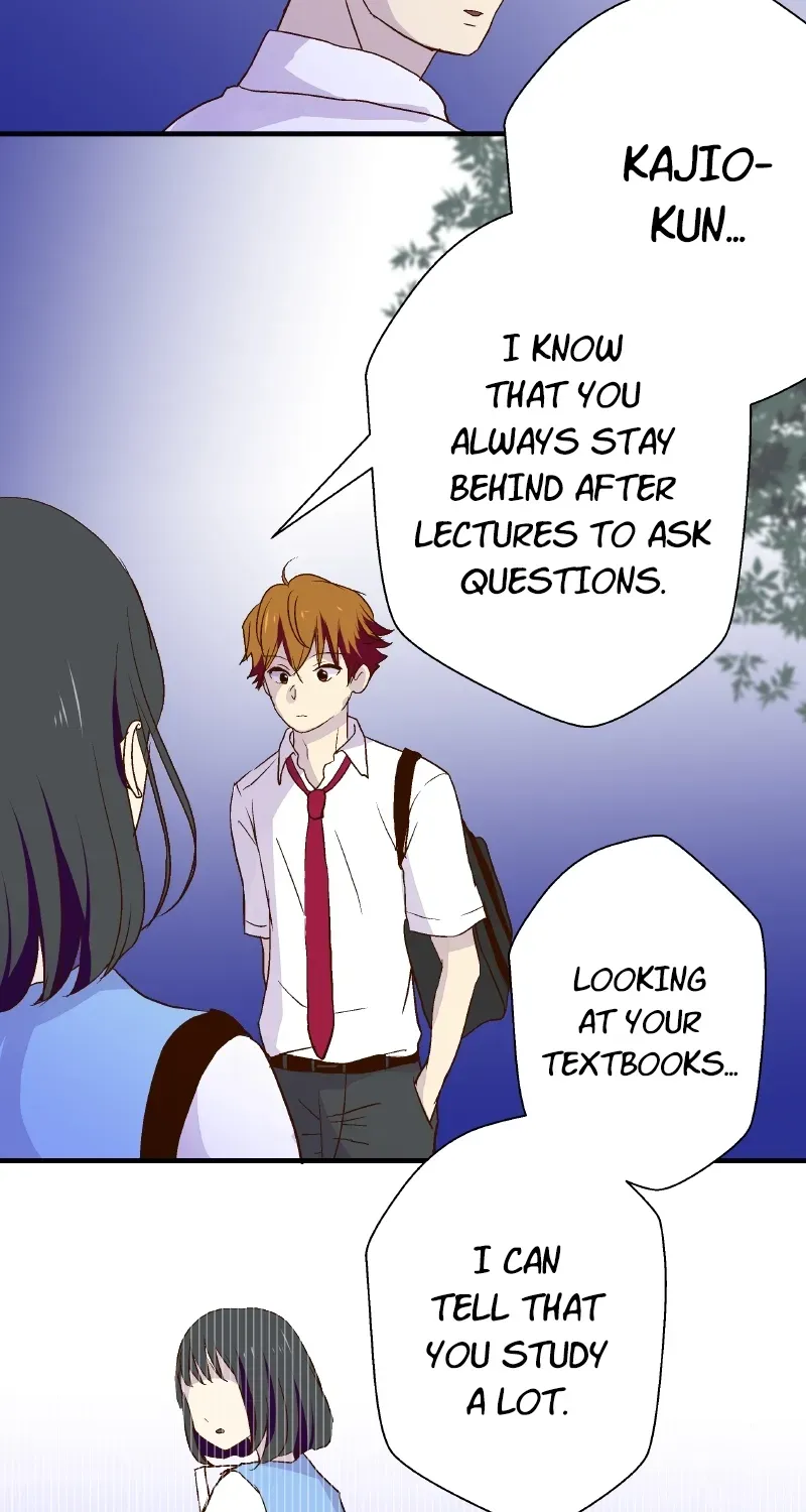 Himote no Ouji-sama Chapter 24 page 18 - 