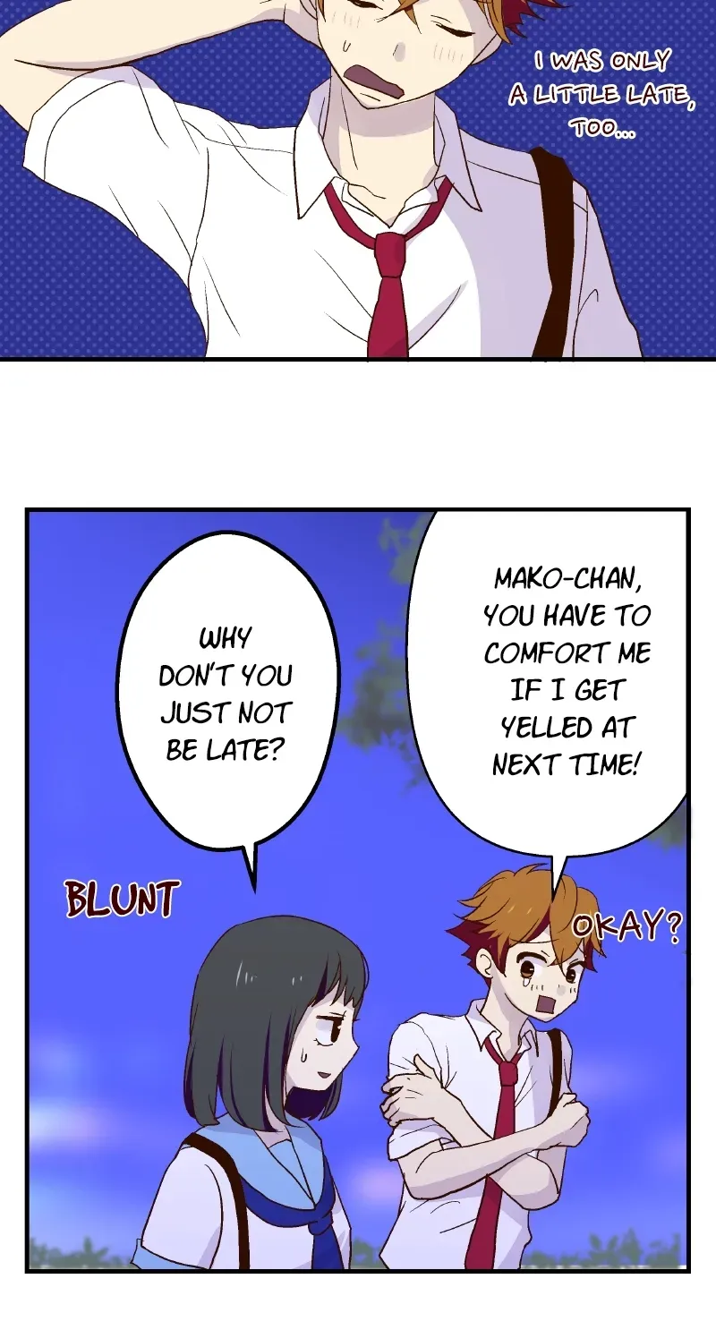 Himote no Ouji-sama Chapter 24 page 3 - 