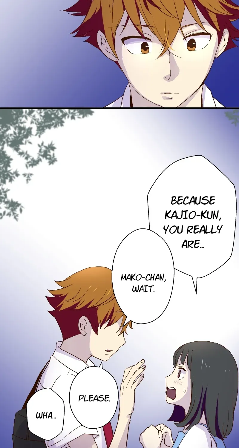 Himote no Ouji-sama Chapter 24 page 24 - 