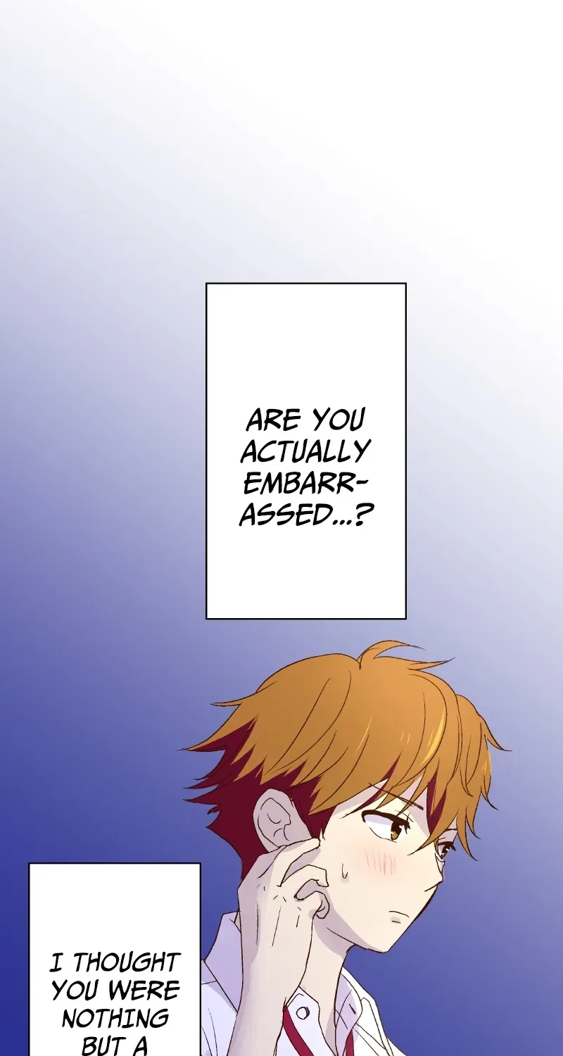 Himote no Ouji-sama Chapter 24 page 28 - 