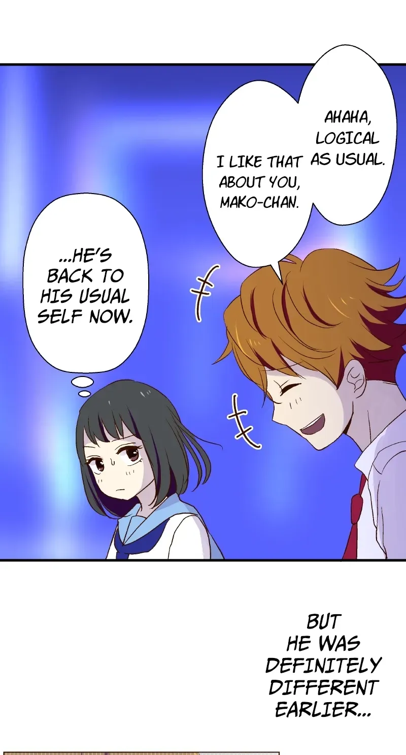 Himote no Ouji-sama Chapter 24 page 4 - 