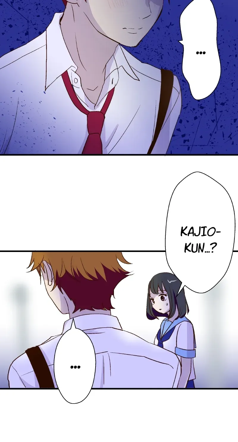 Himote no Ouji-sama Chapter 24 page 40 - 