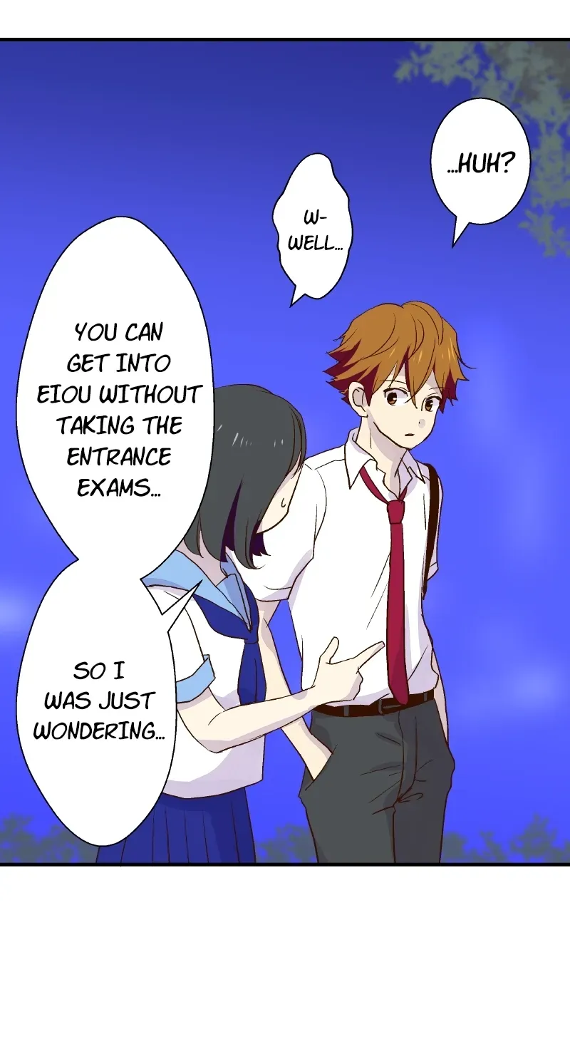 Himote no Ouji-sama Chapter 24 page 8 - 