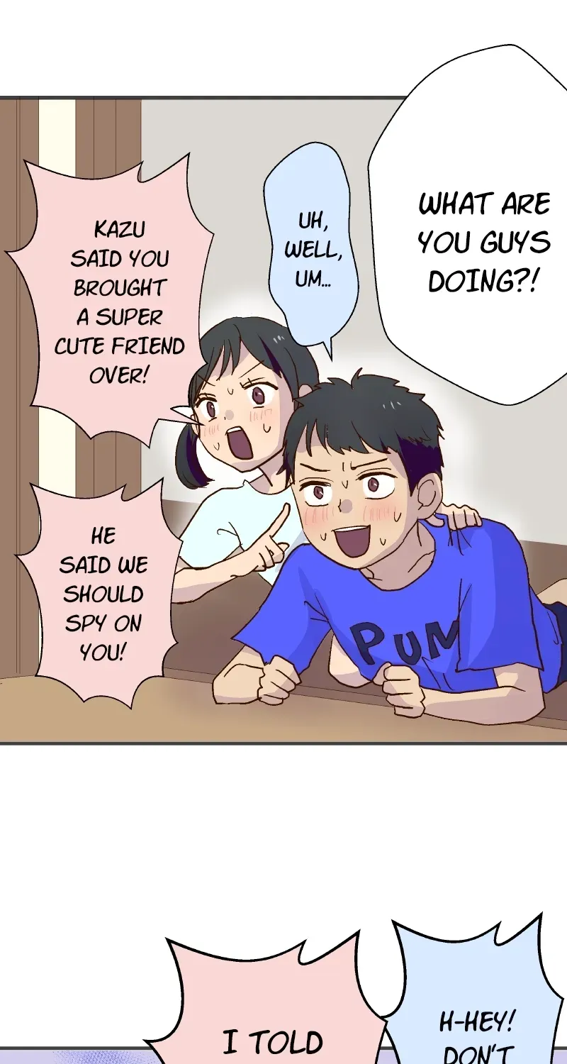 Himote no Ouji-sama Chapter 25 page 41 - 