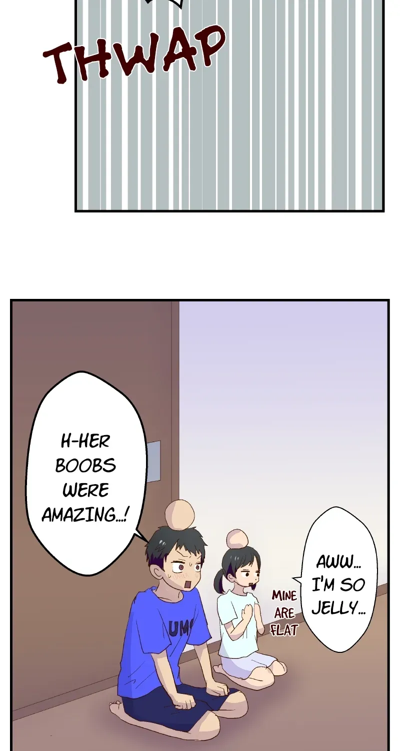 Himote no Ouji-sama Chapter 25 page 45 - 