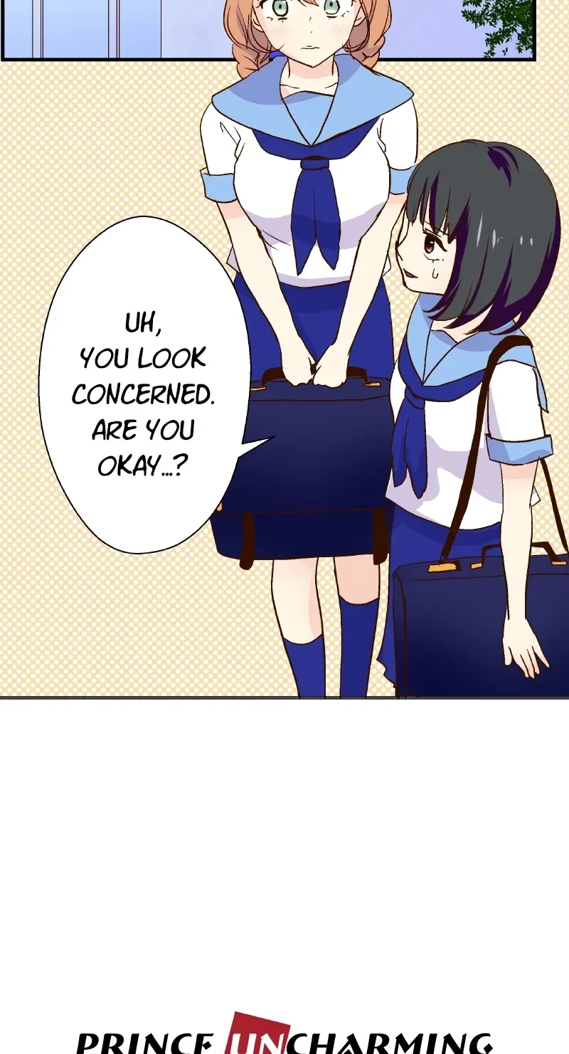 Himote no Ouji-sama Chapter 26 page 2 - 