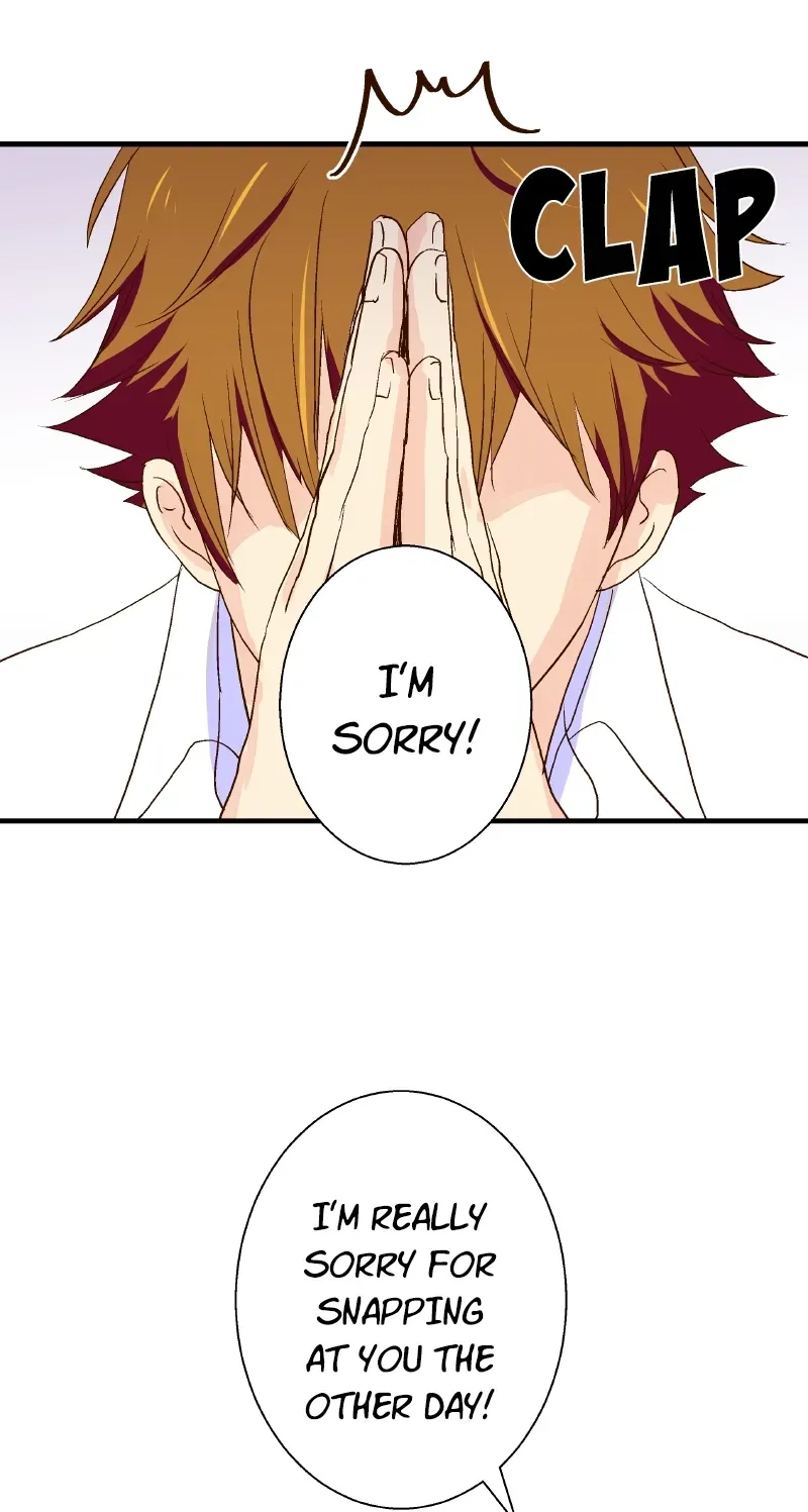 Himote no Ouji-sama Chapter 26 page 14 - 