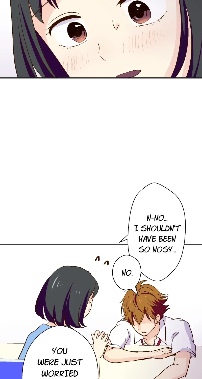 Himote no Ouji-sama Chapter 26 page 16 - 