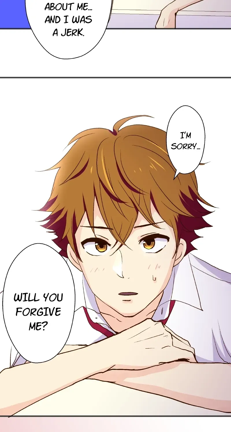 Himote no Ouji-sama Chapter 26 page 17 - 