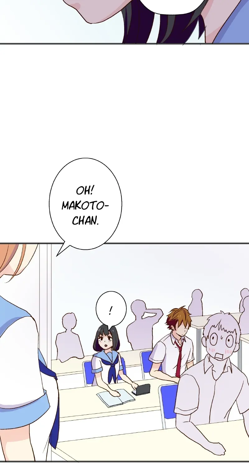 Himote no Ouji-sama Chapter 26 page 22 - 