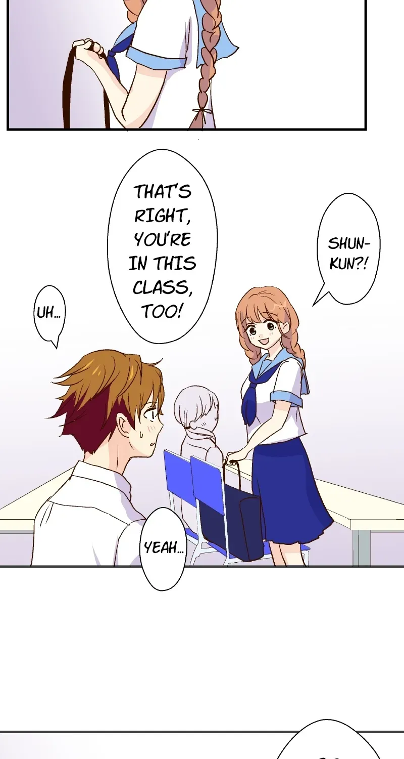 Himote no Ouji-sama Chapter 26 page 28 - 