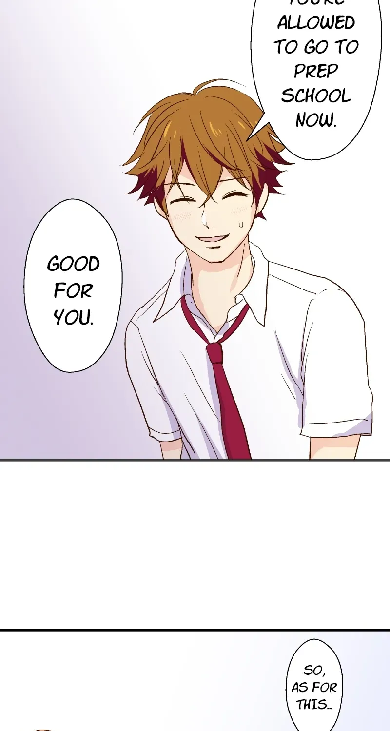 Himote no Ouji-sama Chapter 26 page 30 - 