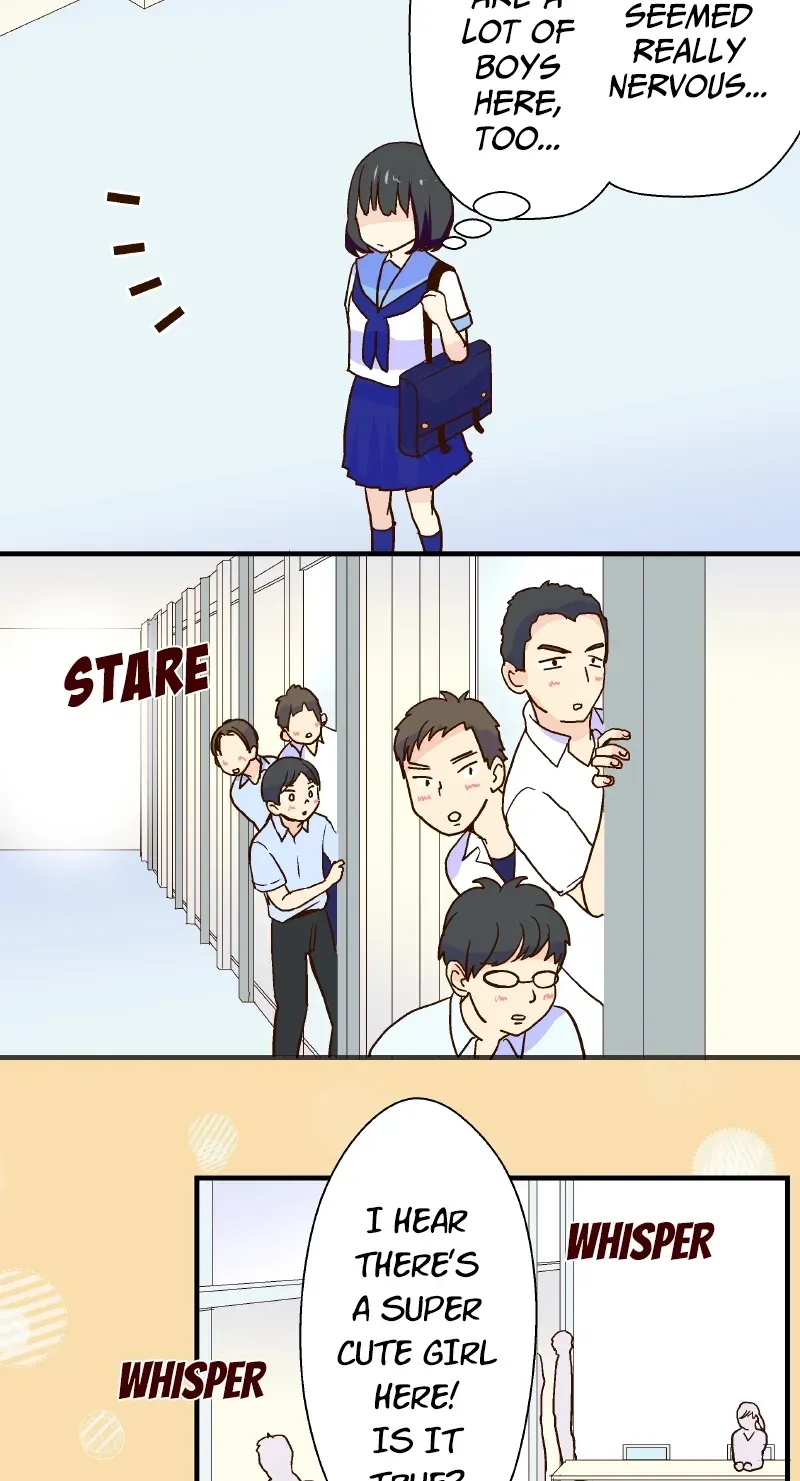 Himote no Ouji-sama Chapter 26 page 7 - 