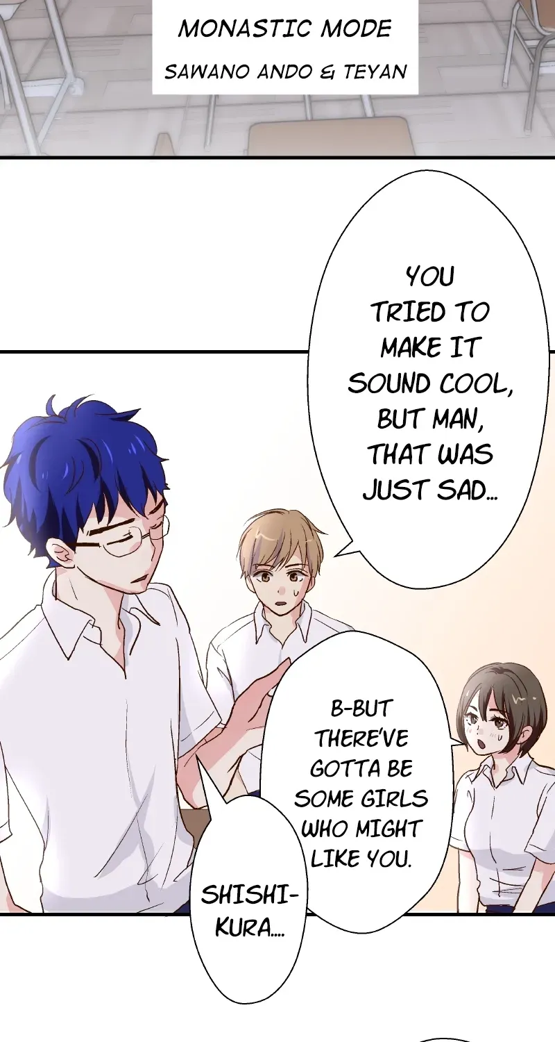 Himote no Ouji-sama Chapter 27 page 13 - 