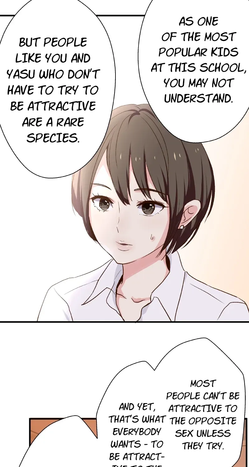 Himote no Ouji-sama Chapter 27 page 15 - 