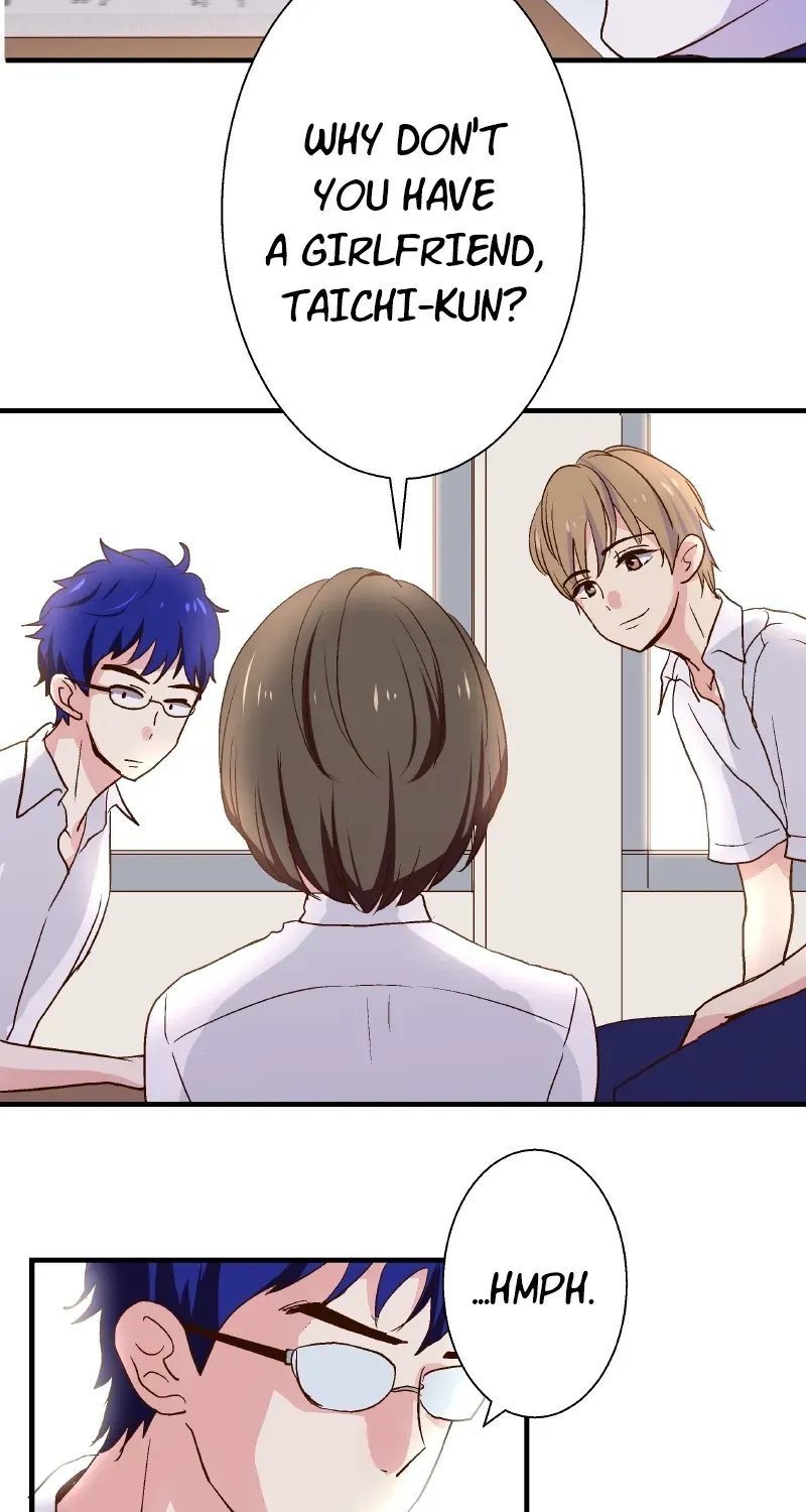 Himote no Ouji-sama Chapter 27 page 3 - 