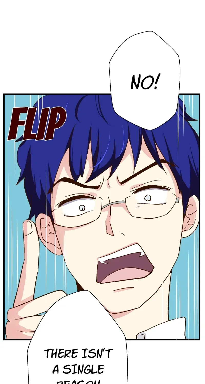 Himote no Ouji-sama Chapter 27 page 21 - 
